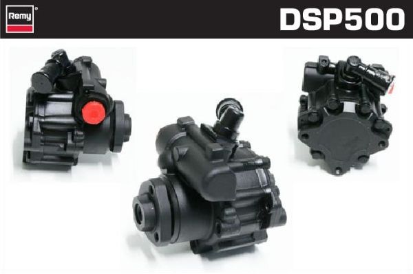 DELCO REMY Hydrauliikkapumppu, ohjaus DSP500